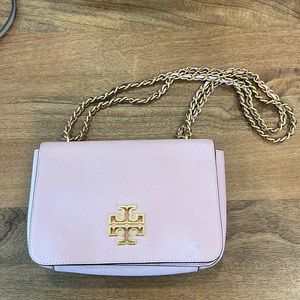 Tory Burch Britten Shoulder Bag